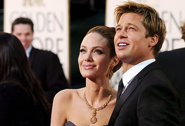 Анджелина Джоли и Брэд Питт пришли к соглашению